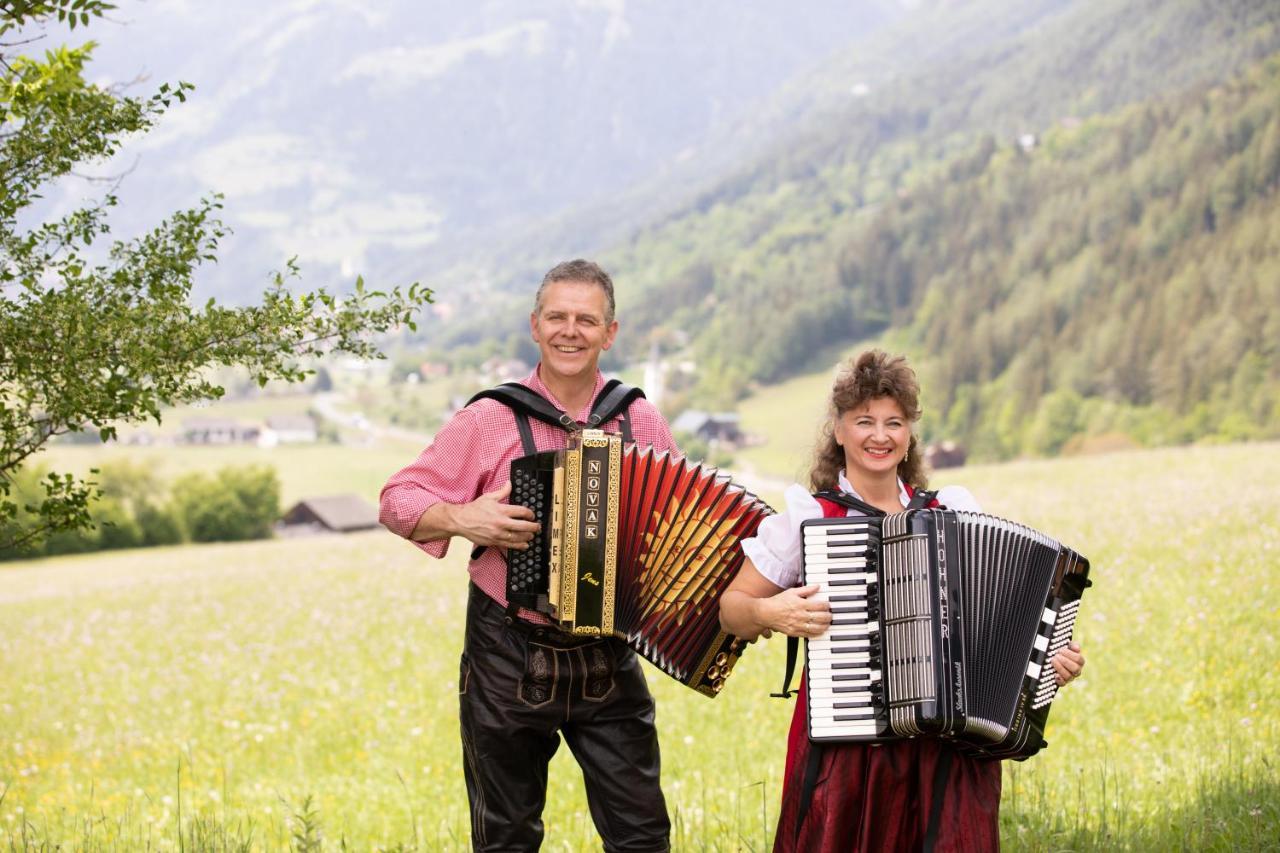 Erlebnishotel Kaernten Hotel Obervellach