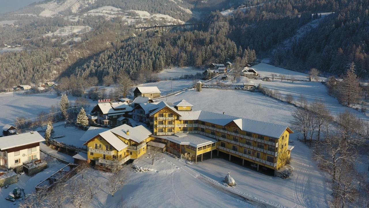 Erlebnishotel Kaernten Hotel Obervellach